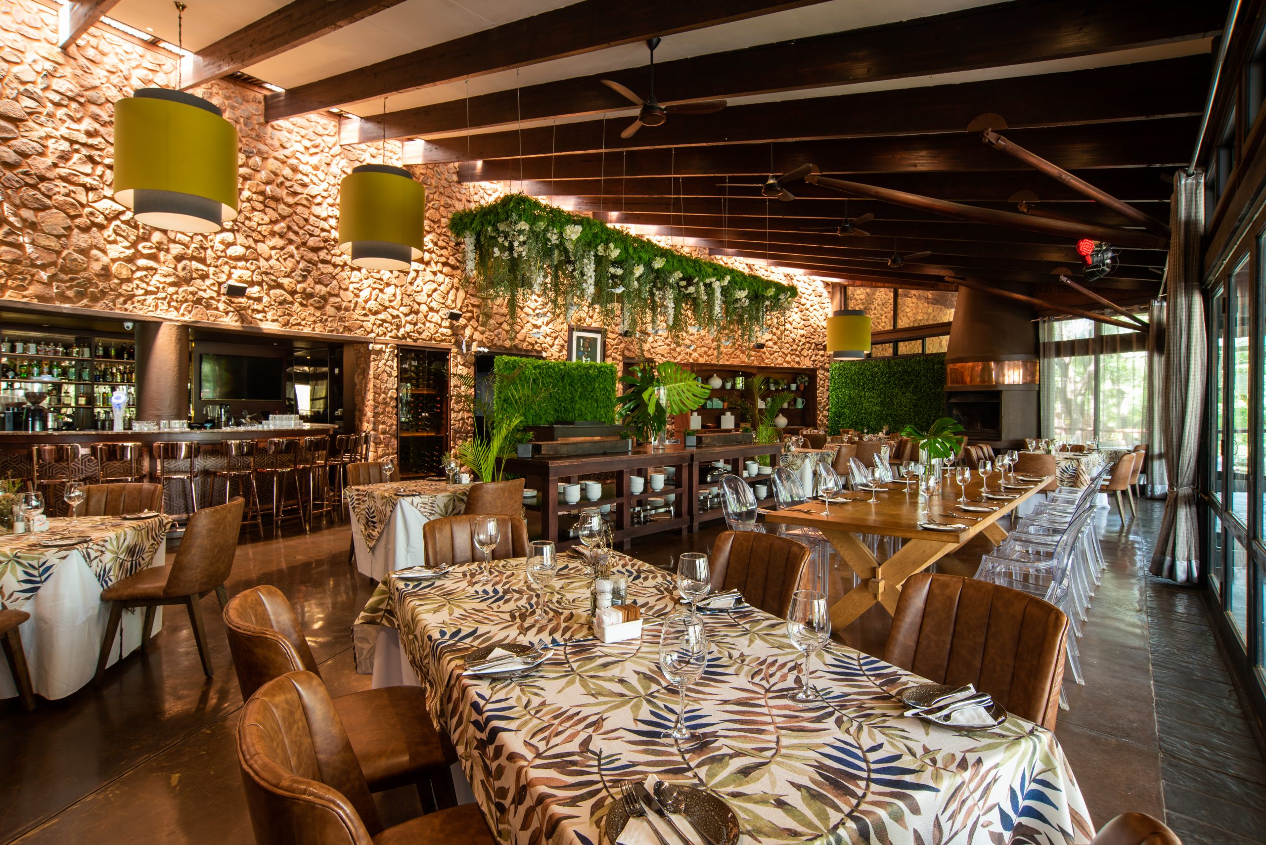 Thaba Kraal Restuarant