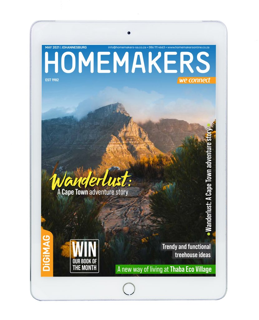 homemakers johannesburg magazine