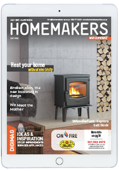 homemakers cape july 2021