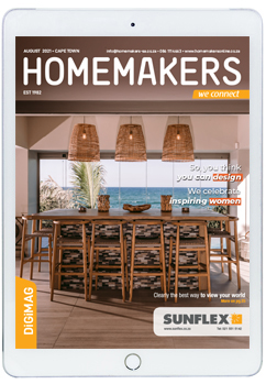 homemakers cape august 2021