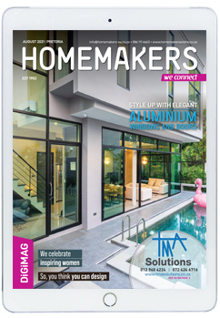 homemakers pretoria august 2021