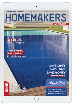 Homemakers Cape Town September 2021