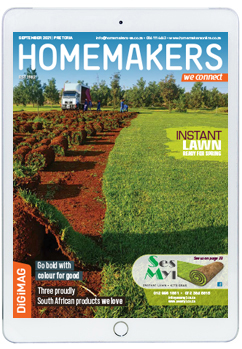 Homemakers Pretoria September 2021