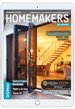 Homemakers Magazine Pretoria October 2021