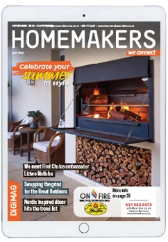 Homemakers Magazine Cape Town November 2021