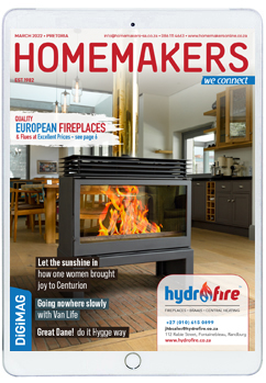 Homemakers Vaal Triangle March 2022