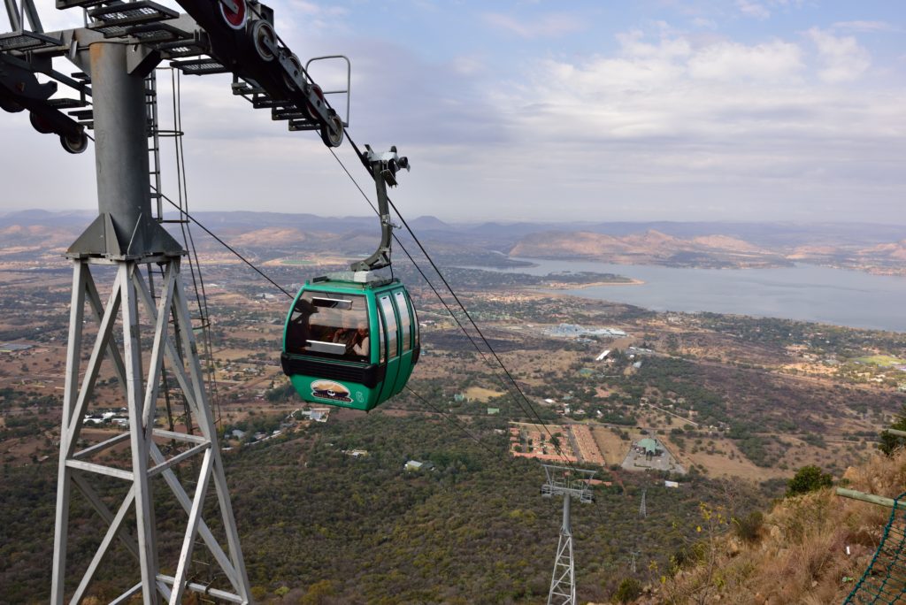 cableway 3 Cableway