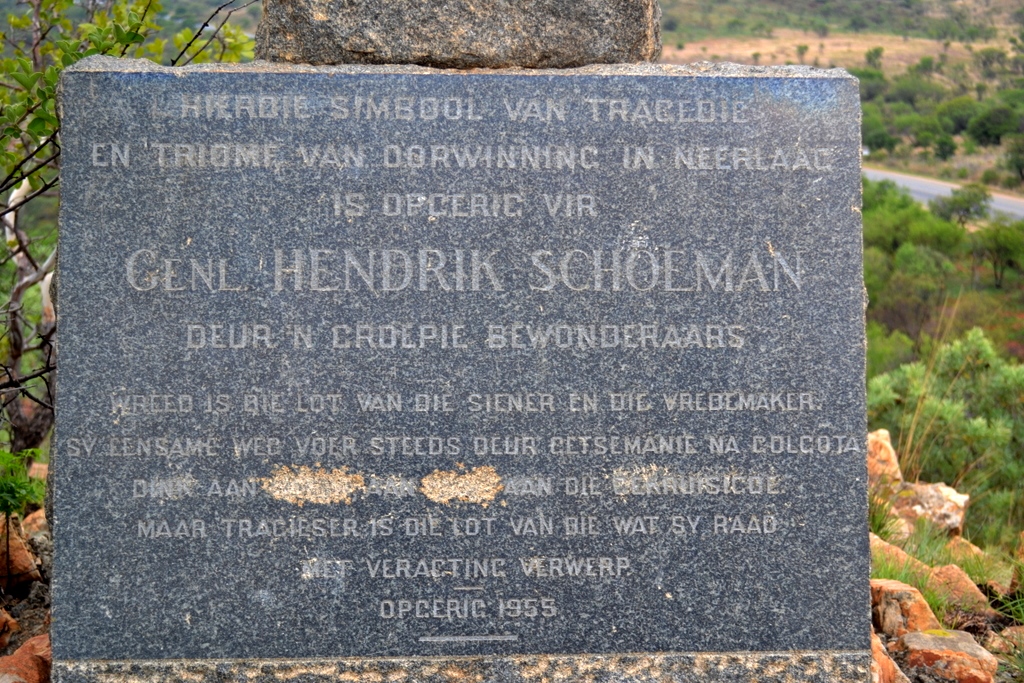 Cross Monument Cross Monument