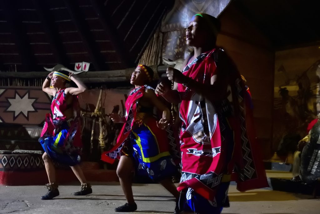 lesedi 4 Lesedi Village