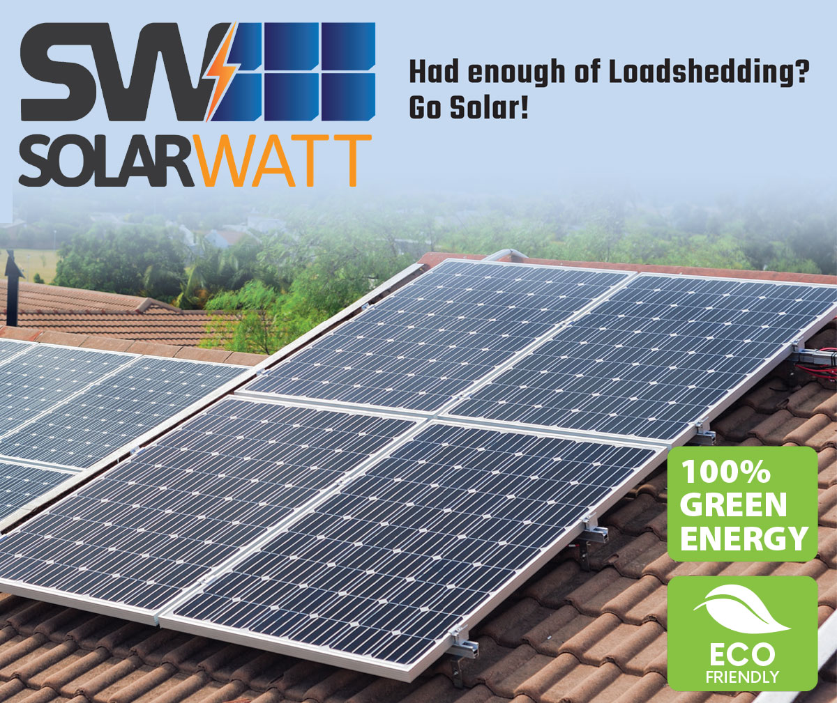 solar watt solar panel installers