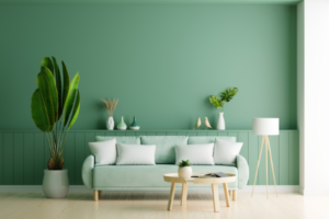 green living room 1