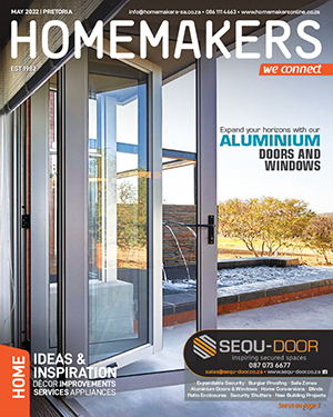 Homemakers Pretoria May 2022