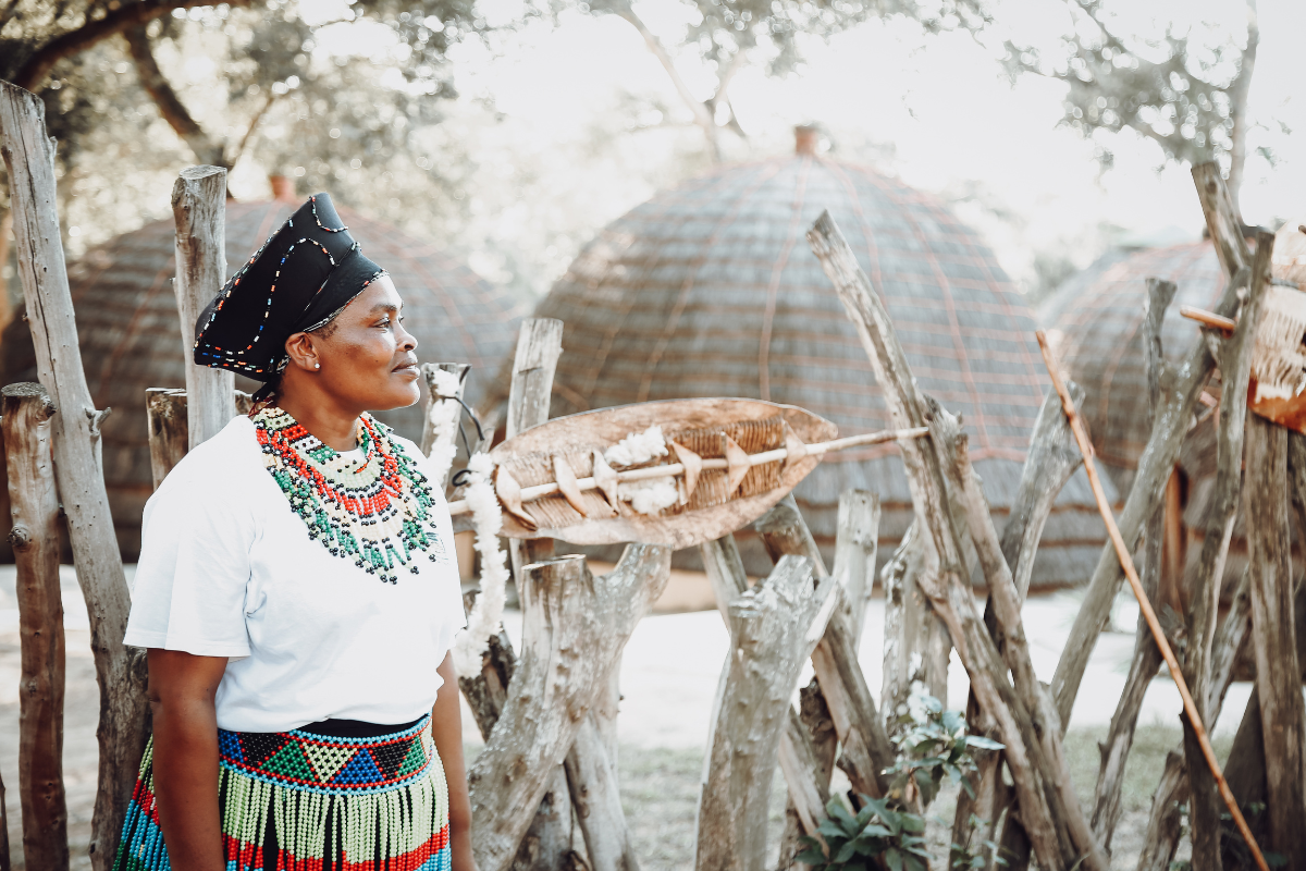 SA tradition traditional values