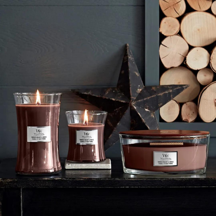 Woodwick smellscapes