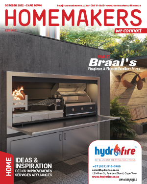 homemakers cape town october 2022
