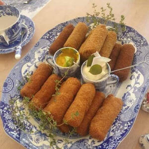 The Kroketten Man