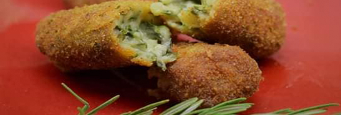 The Kroketten Man