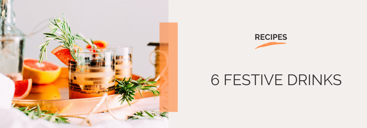 Nov W5 long web banner - festive drinks