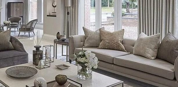 Sharon's Interiors Banner