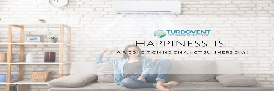 Turbovent Expo Banner