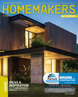 homemakers pretoria december 2022