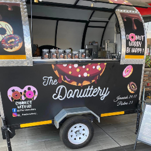Donuttery Truck
