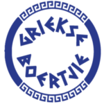 Griekse Boertjie Logo