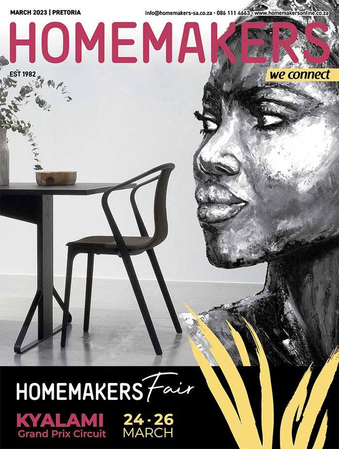 homemakers pretoria march 2023