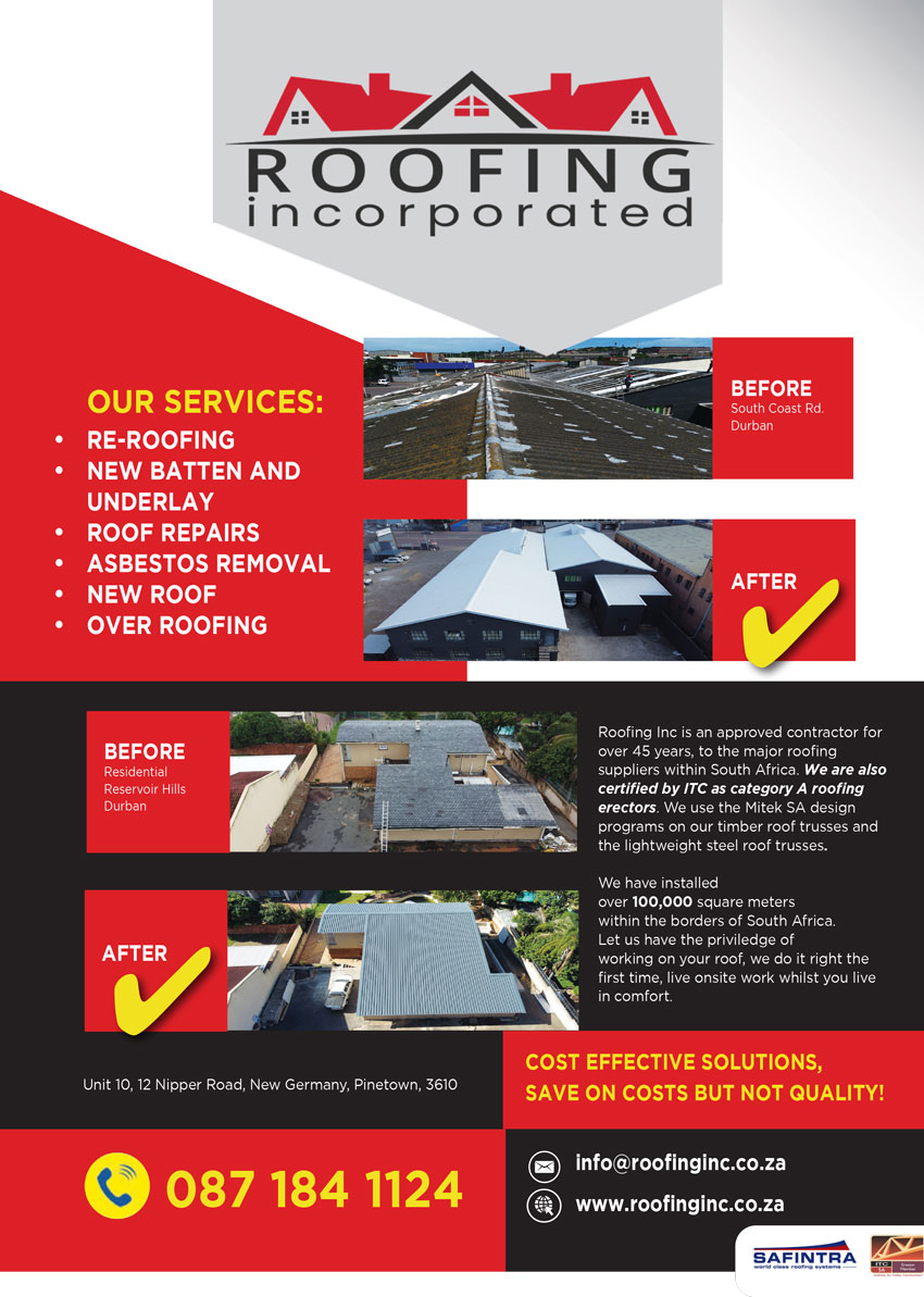 roofing incorporated