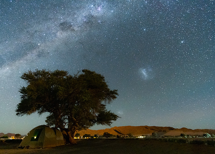 South Africa's Dark Sky Sanctuary