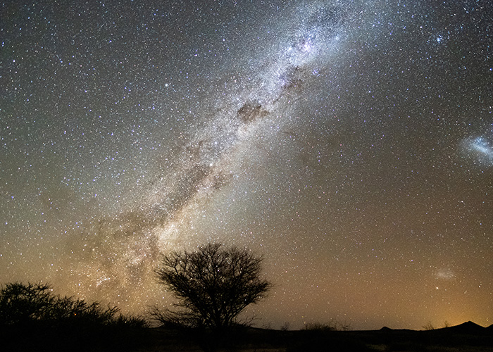 South Africa's Dark Sky Sanctuary