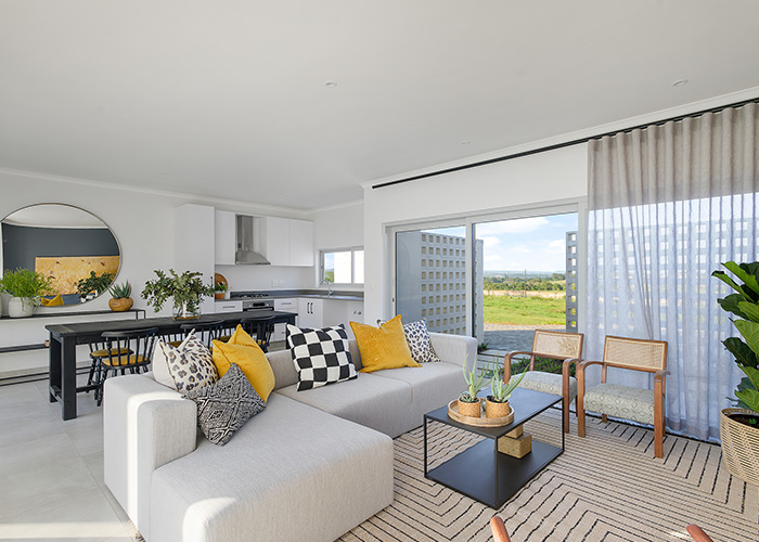 Lalela Showhouse 2 Lalela Showhouse decor on a budget