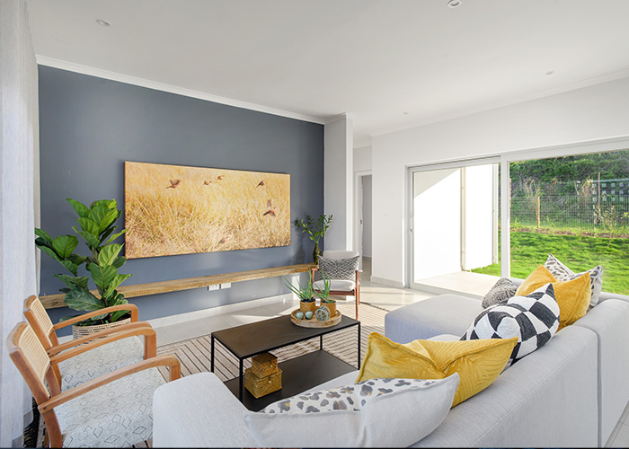 Lalela Showhouse 5 Lalela Showhouse decor on a budget