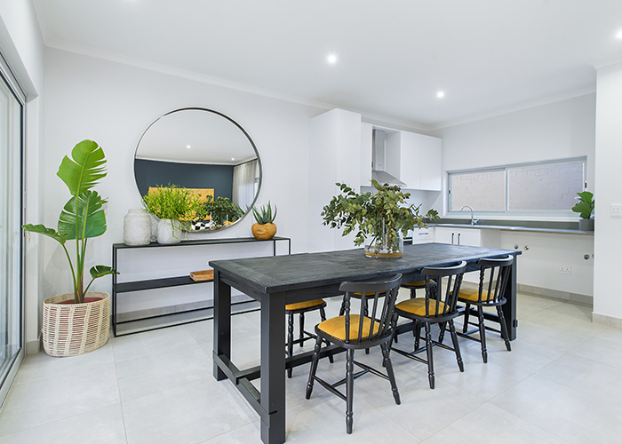 Lalela Showhouse 8 Lalela Showhouse decor on a budget