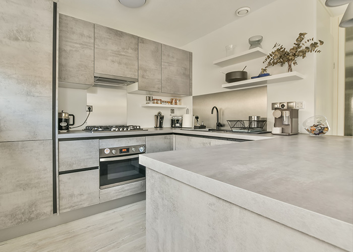 Countertop 5 Kitchen countertop options