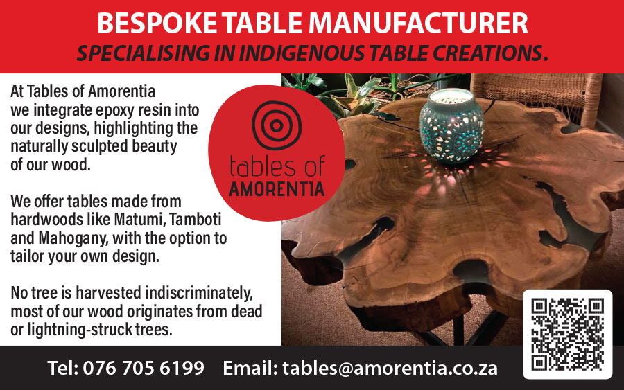 tables of amorentia
