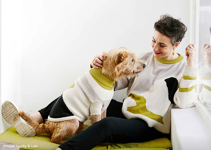 Lucky&Lou Lucky & Lou Doggy Jerseys