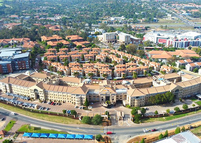 The Apollo 1 Apollo Residential