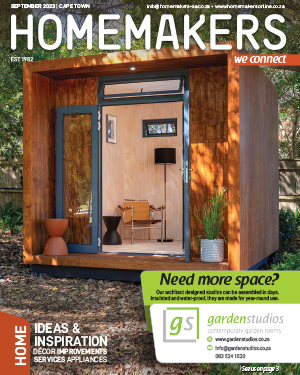 Homemakers Cape Town September 2023