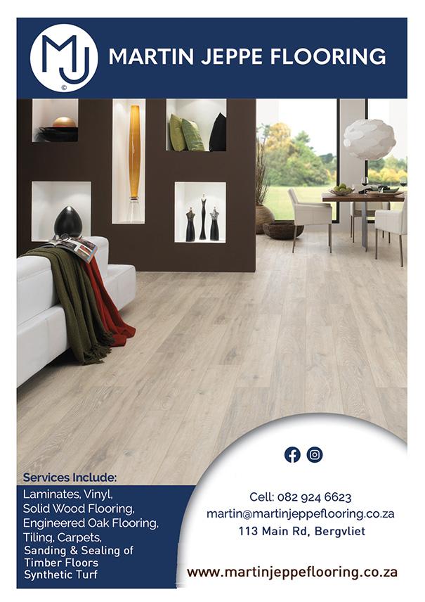 martin jeppe flooring