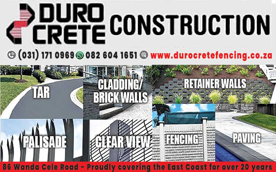 duro crete construction