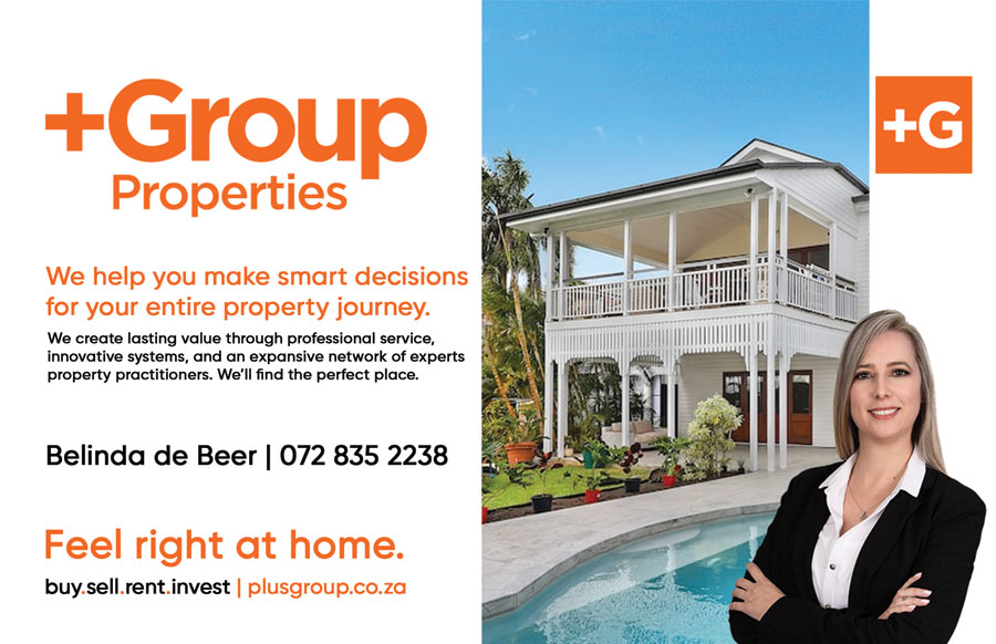 plus group properties