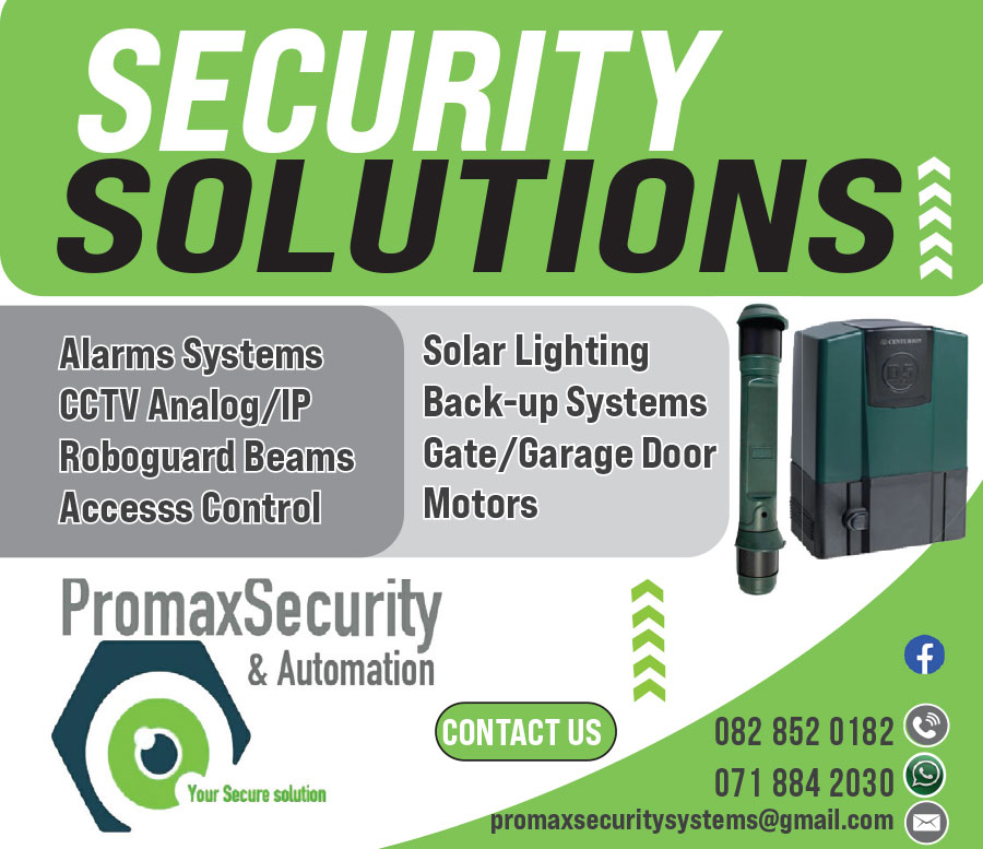 promax security and automation