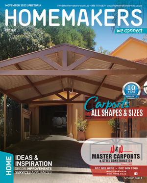 homemakers pretoria november 2023