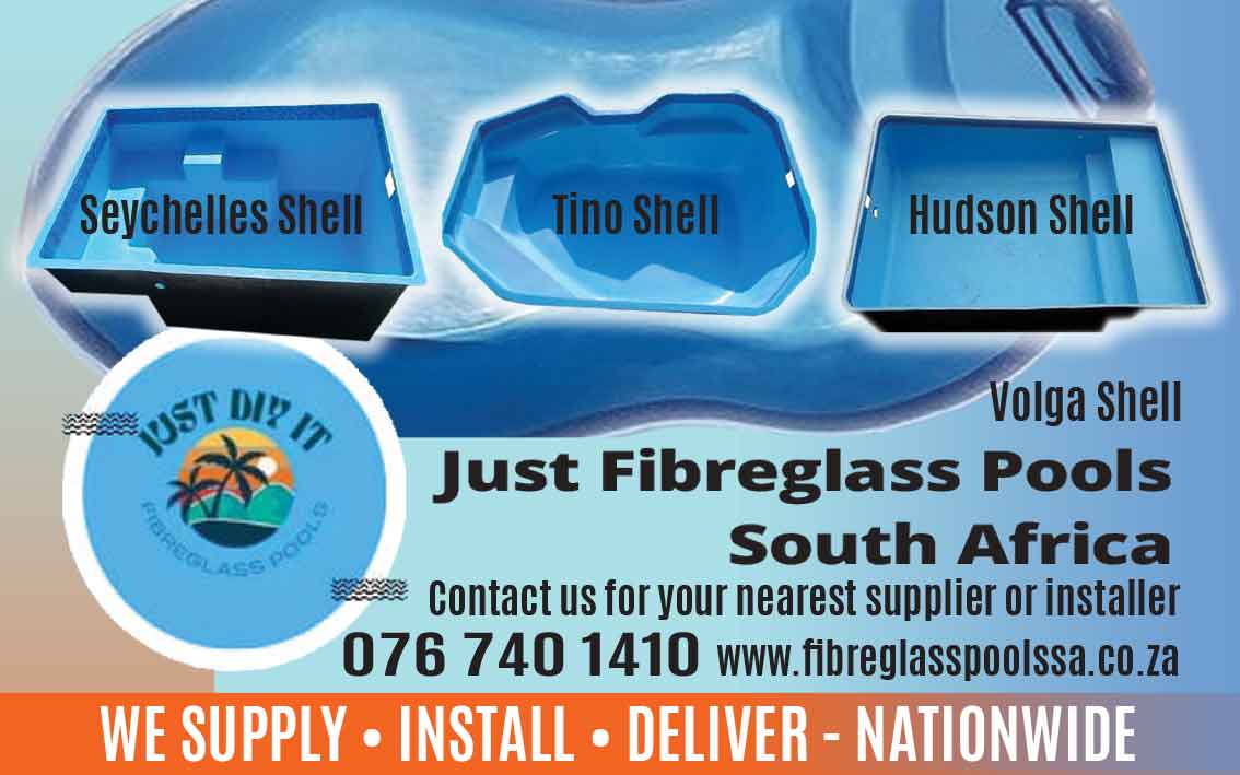 just fibreglass pools south africa