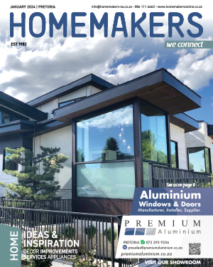 homemakers pretoria january 2024 magazine