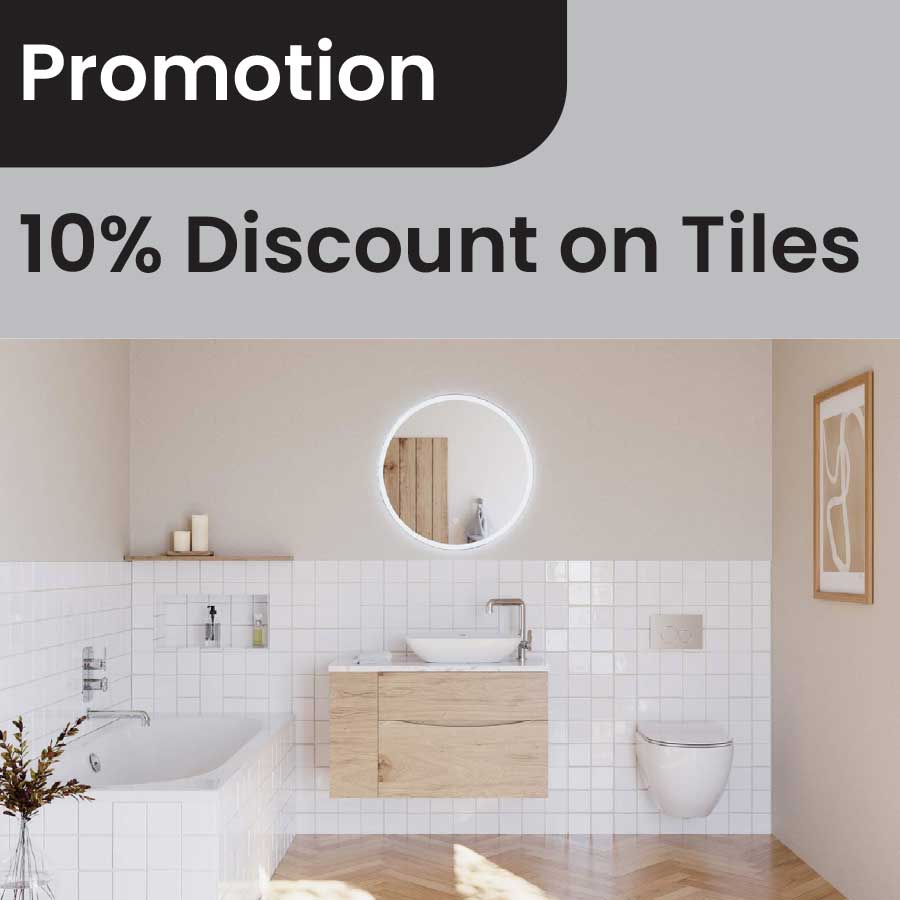 A-Z Special promotion at homemakers fair
