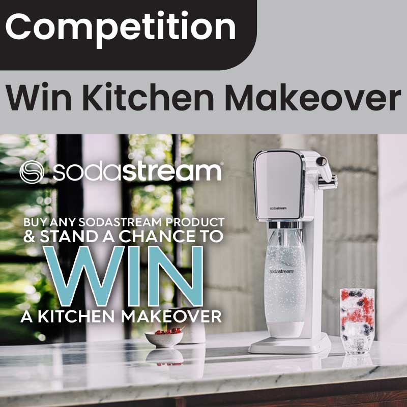 sodastream competition