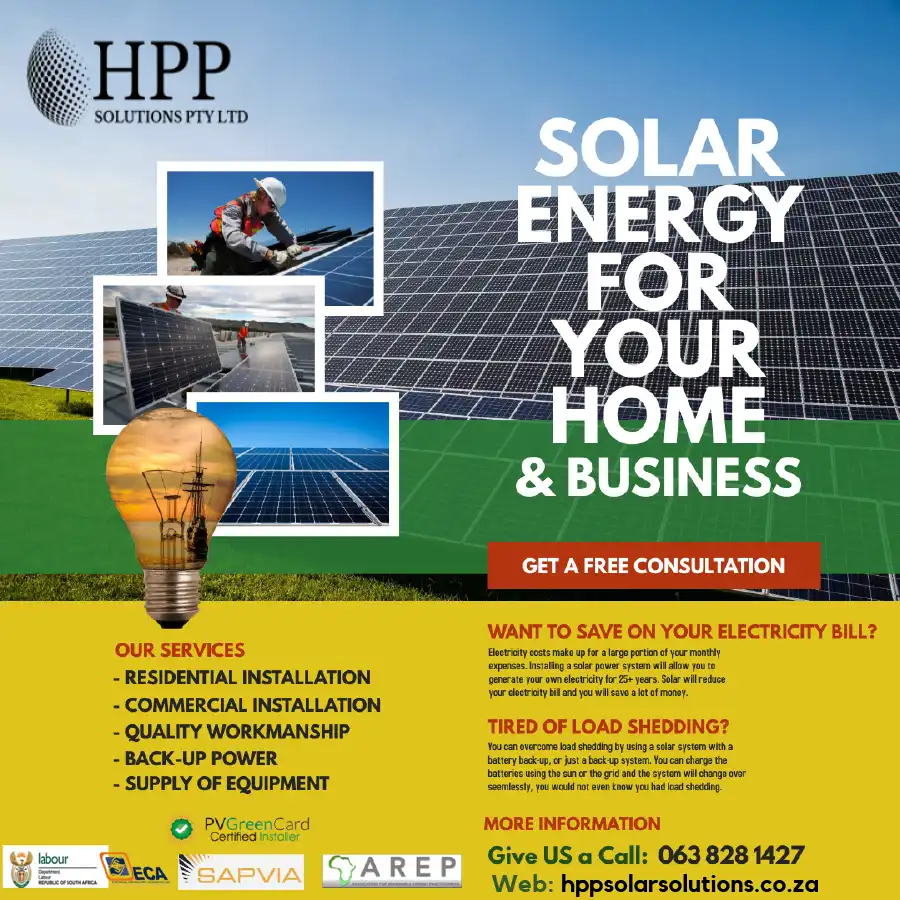 HPP Solar Solutions