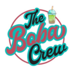 The Boba Crew Logo